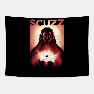 Scuzz Tapestry