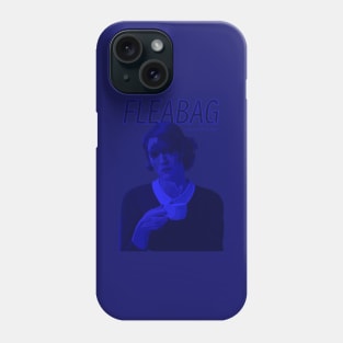 Fleabag monochrome art Phone Case