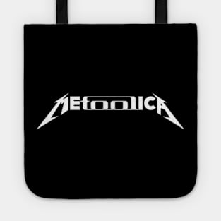 Metoolica - Metallica + Tool = Awesomeness Tote