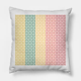 Christmas Sweater Pattern Pillow