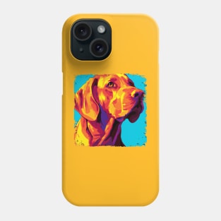 Rhodesian Ridgeback Pop Art - Dog Lover Gifts Phone Case