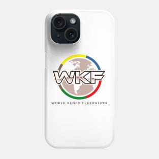 World Kempo Federation WKF Phone Case