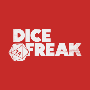 Dice Freak 2 T-Shirt