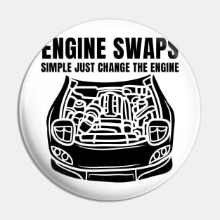 Engine Swaps Pin