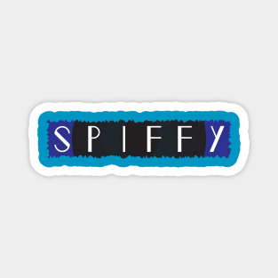 Spiffy Magnet