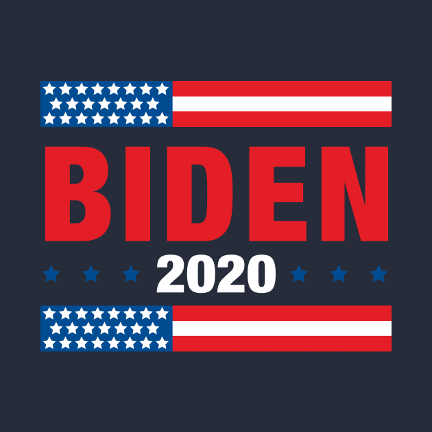 Biden is our President by WMKDesign