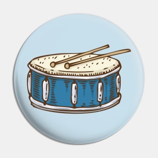 Drum Pin