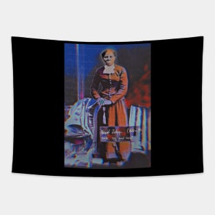 Harriet Tubman (Classy) Tapestry