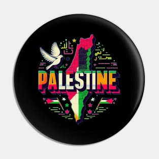 palestine sticker free palestine design save palestine Pin