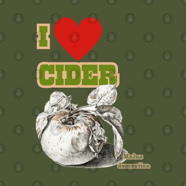 I HEART Cider. Cider and Apple Fan Chant! by SwagOMart