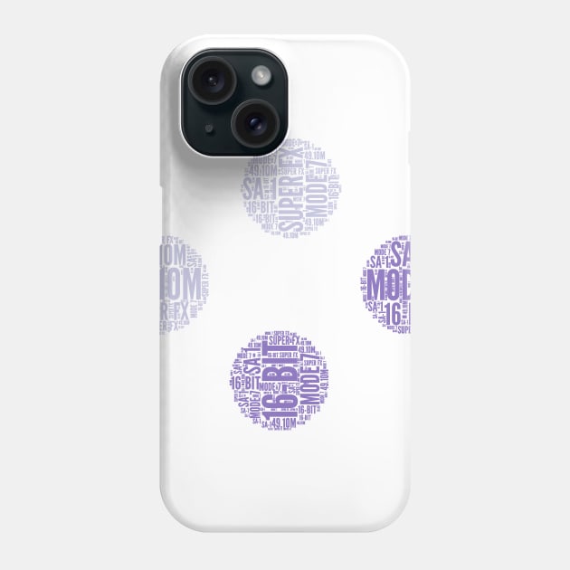 SUPER SPECS (US) Phone Case by Artful Raccoon