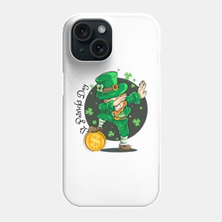 Happy St. Patrick Day - Swag Style Phone Case