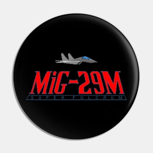 Mig-29m Super Fulcrum Pin