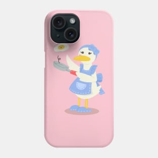 Mommy Duck Phone Case