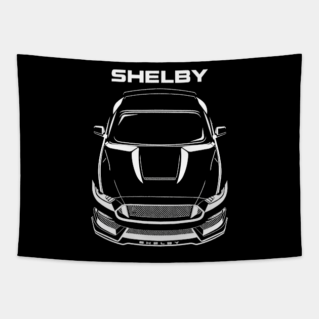 Ford Mustang Shelby GT350 2015 - 2020 Tapestry by V8social