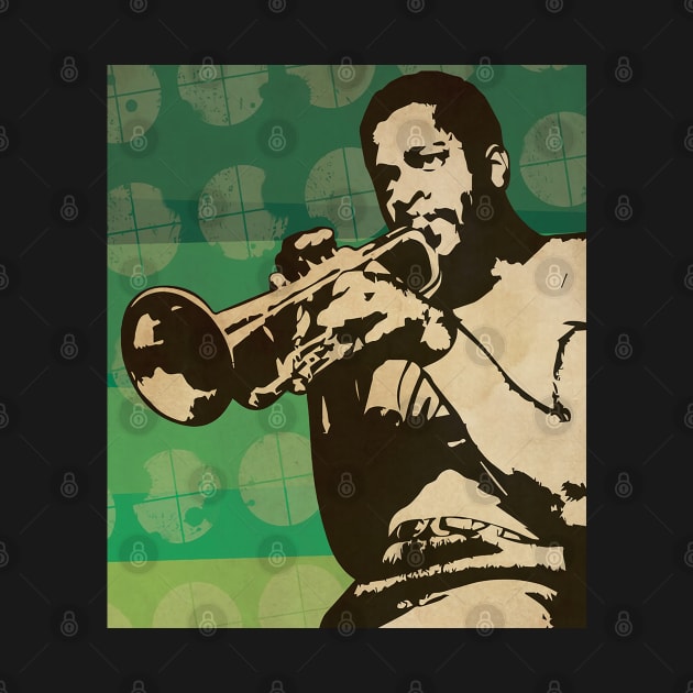 Donald Byrd // Retro Poster Jazz by kulinermodern