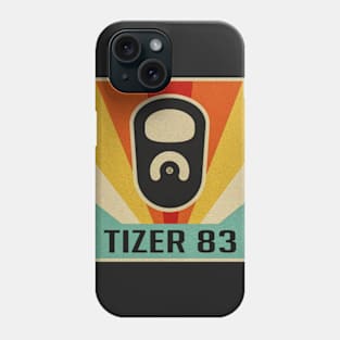 Detectorists Tizer 83 - Eye Voodoo Phone Case