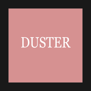 DUSTER slowcore T-Shirt