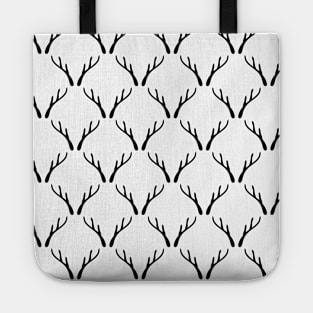 Antler Tote