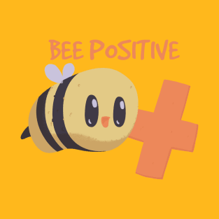 Bee Positive T-Shirt