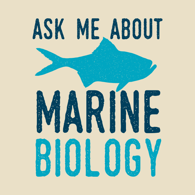Marine Biology by oddmatter