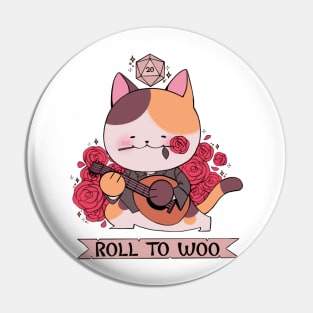 Classic Bard Pin