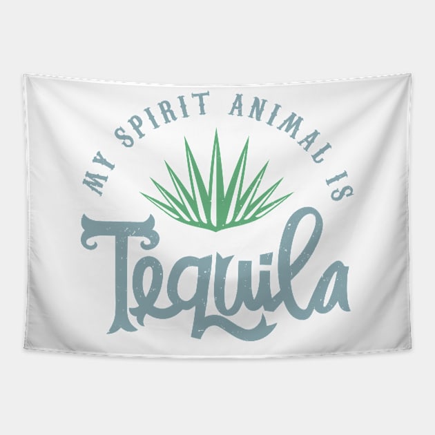 My spirit animal is Tequila Tapestry by verde