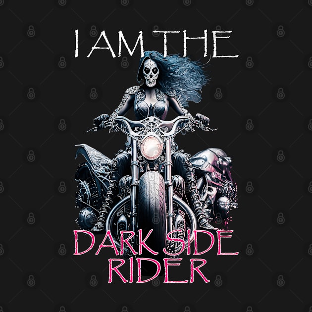 Dark Side Rider by VANITAS CONSTANTIN