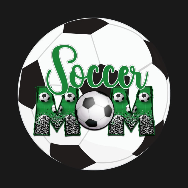 Soccer Mom by Cuore Blu