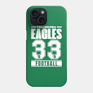 Philadelphia Eagles 1933 American Football Phone Case