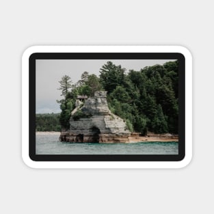 Pictured Rocks National Park Magnet