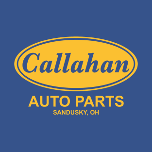 Callahan Auto Parts - Top Selling T-Shirt