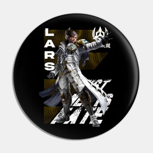 Lars (Tekken 8) Pin