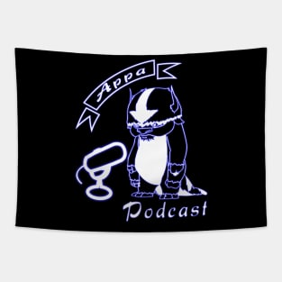 Appa Podcast Tapestry