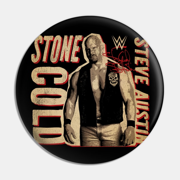 Stone Cold Pin by thesuamart