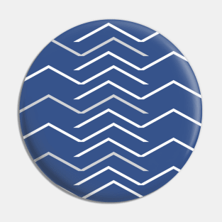 Zig Zag Pin