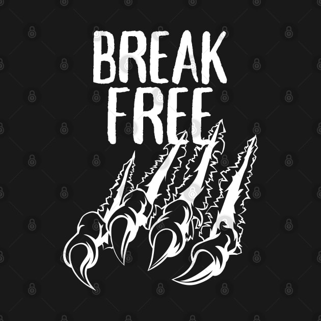 Break Free - beast by RIVEofficial