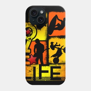 Love Life - Sports Design Phone Case