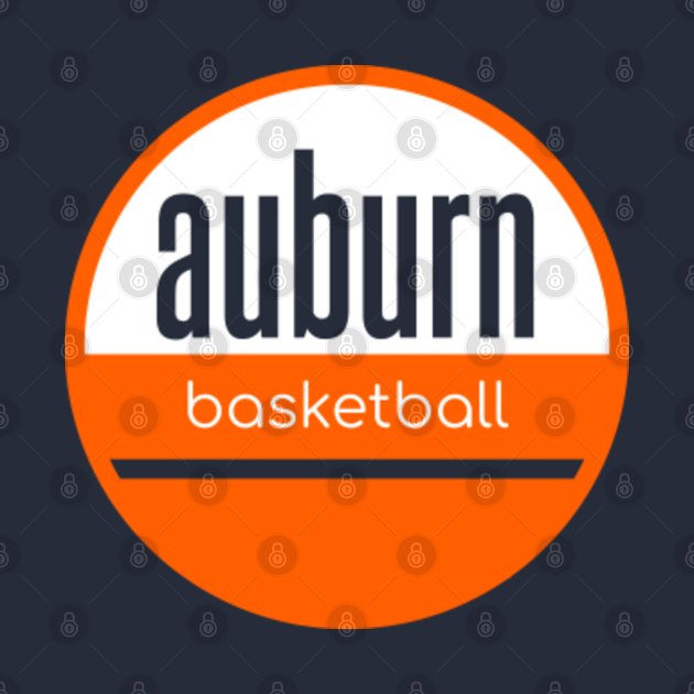 Disover auburn basketball - Auburn Tigers - T-Shirt