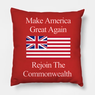 The Commonwealth Pillow