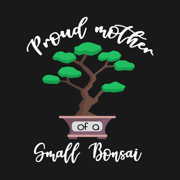 Mother of a Small Bonsai by Teequeque