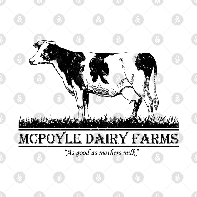 McPoyle Dairy Farms by Oh Creative Works