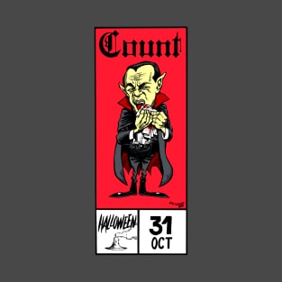 The Count T-Shirt