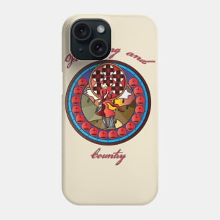 For King and Country Phone Case