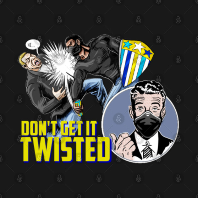 Discover Twisted K.O. - Twisted Tea - T-Shirt