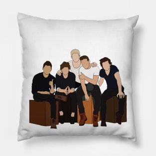 One direction pillow -  España