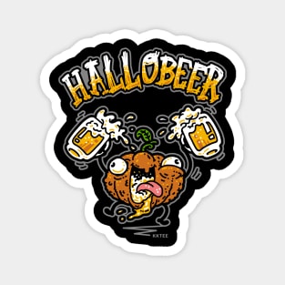 HALLOBEER v2 Magnet