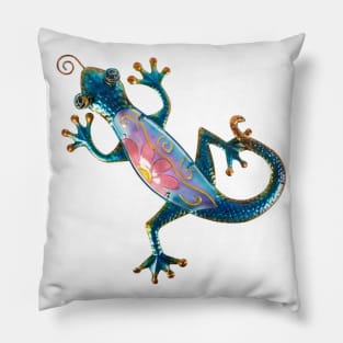 Salamander Pillow