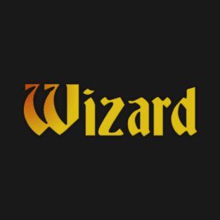 Wizard T-Shirt