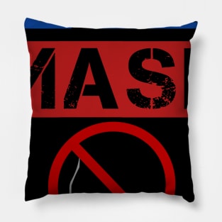 no sew mask Pillow